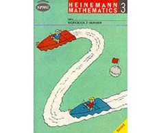 KNYGA Scottish Primary Mathematics Group Heinemann Maths 3: Workbook 2 Numbers (8 pack)