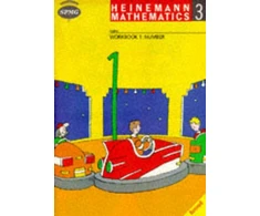KNYGA Scottish Primary Mathematics Group Heinemann Maths 3: Workbook 1 Number (8 pack)