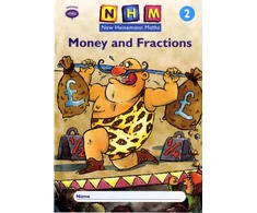 KNYGA Scottish Primary Mathematics Group New Heinemann Maths Yr2, Money and Fractions Activity Book (8 Pack)