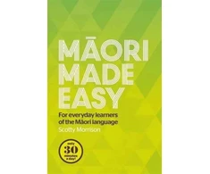 KNYGA Scotty Morrison Maori Made Easy