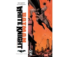 KNYGA Sean Gordon Murphy Batman: Baltas Knight Deluxe Edition