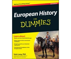 KNYGA Sean Lang European History For Dummies
