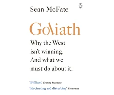KNYGA Sean Mcfate Galijotas