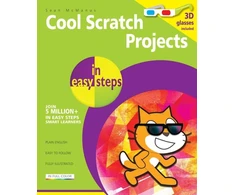 KNYGA Sean Mcmanus Cool Scratch Projects in Easy Steps