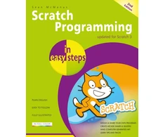 KNYGA Sean Mcmanus Scratch Programming in easy steps