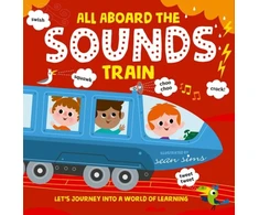 KNYGA Sean Sims All Aboard the Sounds Train