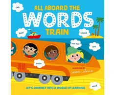 KNYGA Sean Sims All Aboard the Words Train