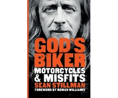 KNYGA Sean Stillman God's Biker