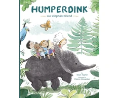 KNYGA Sean Taylor Humperdink Our Elephant Friend