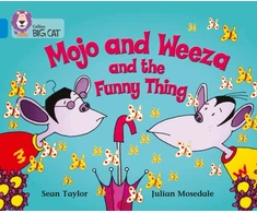 KNYGA Sean Taylor Mojo and Weeza and the Funny Thing