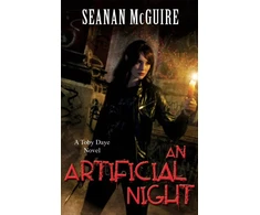 KNYGA Seanan Mcguire Artificial Night (Toby Daye Book 3)