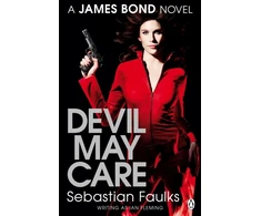 KNYGA Sebastian Faulks Devil May Care