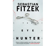 KNYGA Sebastian Fitzek The Eye Hunter