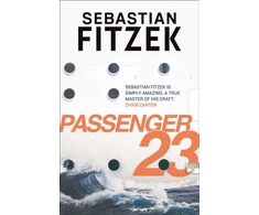 KNYGA Sebastian Fitzek Passenger 23