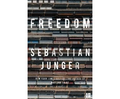 KNYGA Sebastian Junger Laisvė