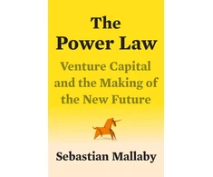 KNYGA Sebastian Mallaby Power Law
