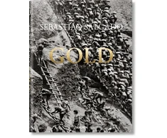 KNYGA Sebastiao Salgado. Gold