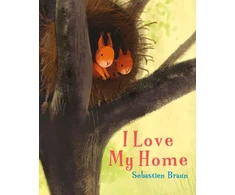 KNYGA Sebastien Braun I Love My Home