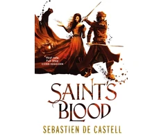 KNYGA Author Saint's Blood