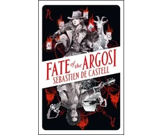 KNYGA Sebastien De Castell Fate of the Argosi
