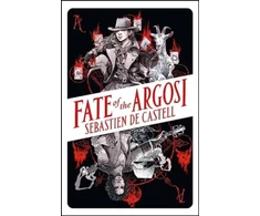 KNYGA Sebastien De Castell Fate of the Argosi