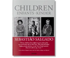 KNYGA Sebastio Salgado Sebastiao Salgado. Children