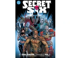 KNYGA Secret Six by Gail Simone Omnibus Vol. 1
