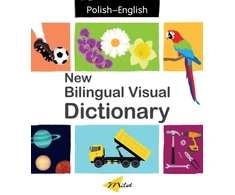KNYGA Sedat Turhan New Bilingual Visual Dictionary English-polish