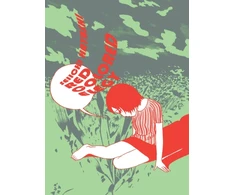 KNYGA Seiichi Hayashi Raudona Colored Elegy