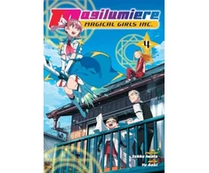 KNYGA Sekka Iwata Magilumiere Magical Girls Inc., Vol. 4