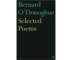 KNYGA Selected Poems Bernard O'Donoghue