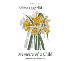 KNYGA Selma Lagerlof Memoirs of a Child