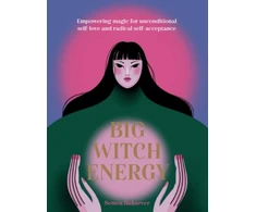 KNYGA Semra Haksever Big Witch Energy