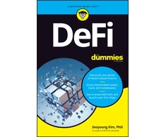 KNYGA Seoyoung Kim DeFi For Dummies