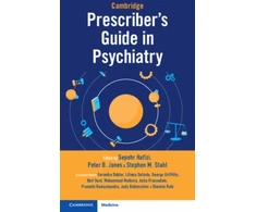 KNYGA Sepehr Hafizi Cambridge Prescriber's Guide in Psychiatry