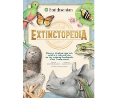 KNYGA Serenella Quarello Extinctopedia