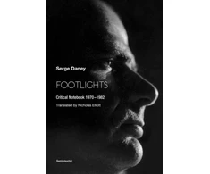 KNYGA Serge Daney Footlights