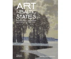 KNYGA Serge Fachereau Art of the Baltic States