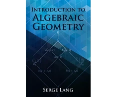 KNYGA Serge Lang Introduction to Algebraic Geometry
