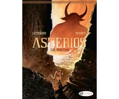 KNYGA Serge Le Tendre Asterios the Minotaur