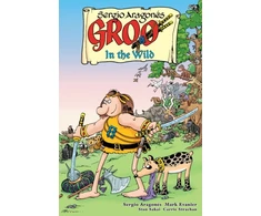 KNYGA Sergio Aragones Groo: In the Wild