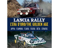 KNYGA Sergio Remondino Lancia Rally
