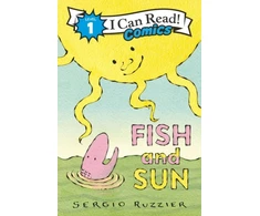 KNYGA Sergio Ruzzier Fish and Sun