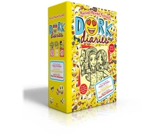 KNYGA Seriesauthor Dork Diaries