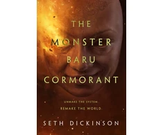 KNYGA Seth Dickinson Monster Baru Cormorant