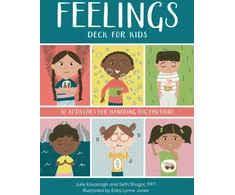 KNYGA Seth Shugar Feelings Deck for Kids
