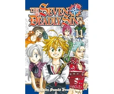 KNYGA The Seven Deadly Sins 11