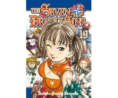 KNYGA Seven Deadly Sins 19
