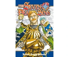 KNYGA Seven Deadly Sins 20