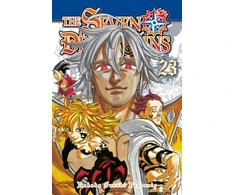 KNYGA Seven Deadly Sins 23